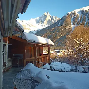  Chalet Chalet Le Point de Vue MontBlanc