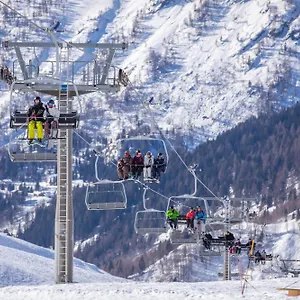  Appartement Sud - Balme 102 - Happy